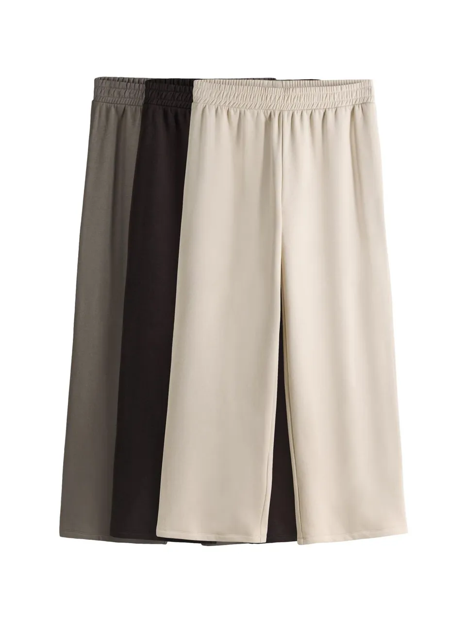 Geo Next The Set Pantaloni Jogging Gamba Larga 3 Pezzi