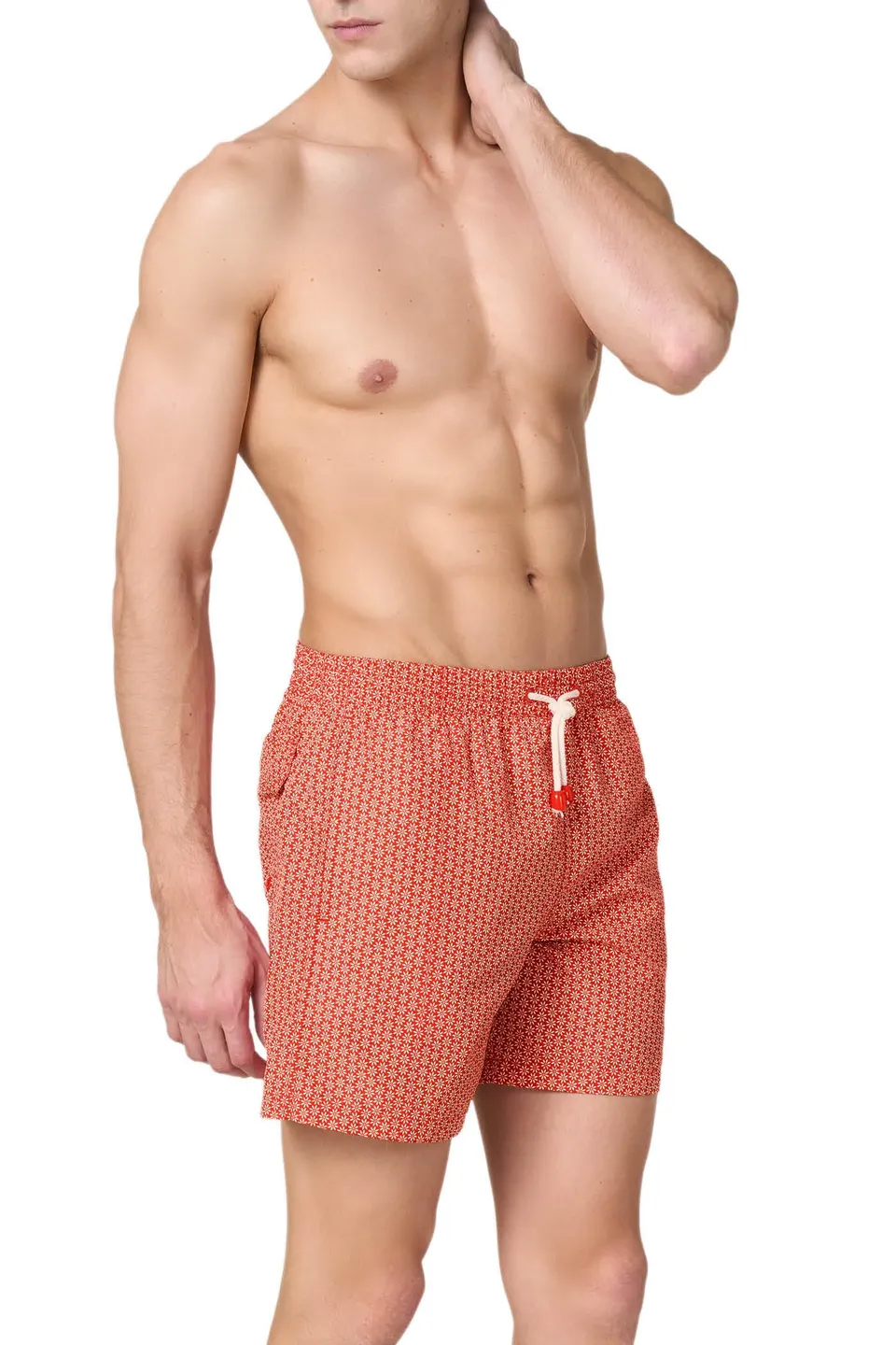 Goldenpoint Fantasia Daisy Costume Mare Uomo Boxer
