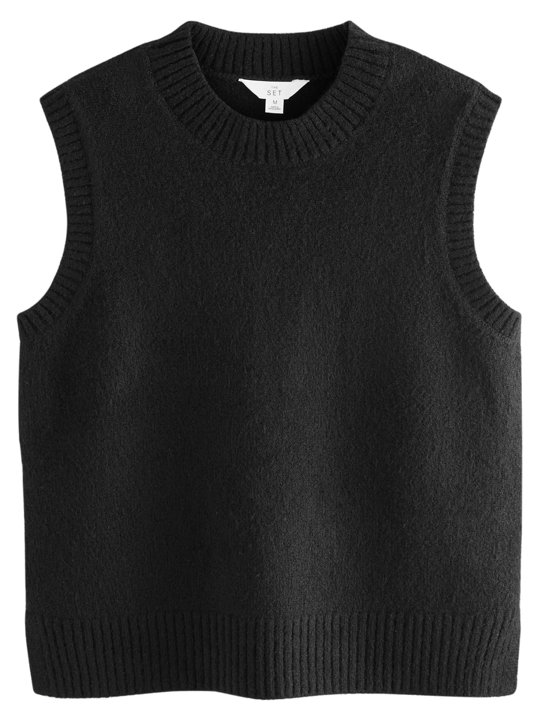 Next The Set top maglia donna 2 pezzi girocollo
