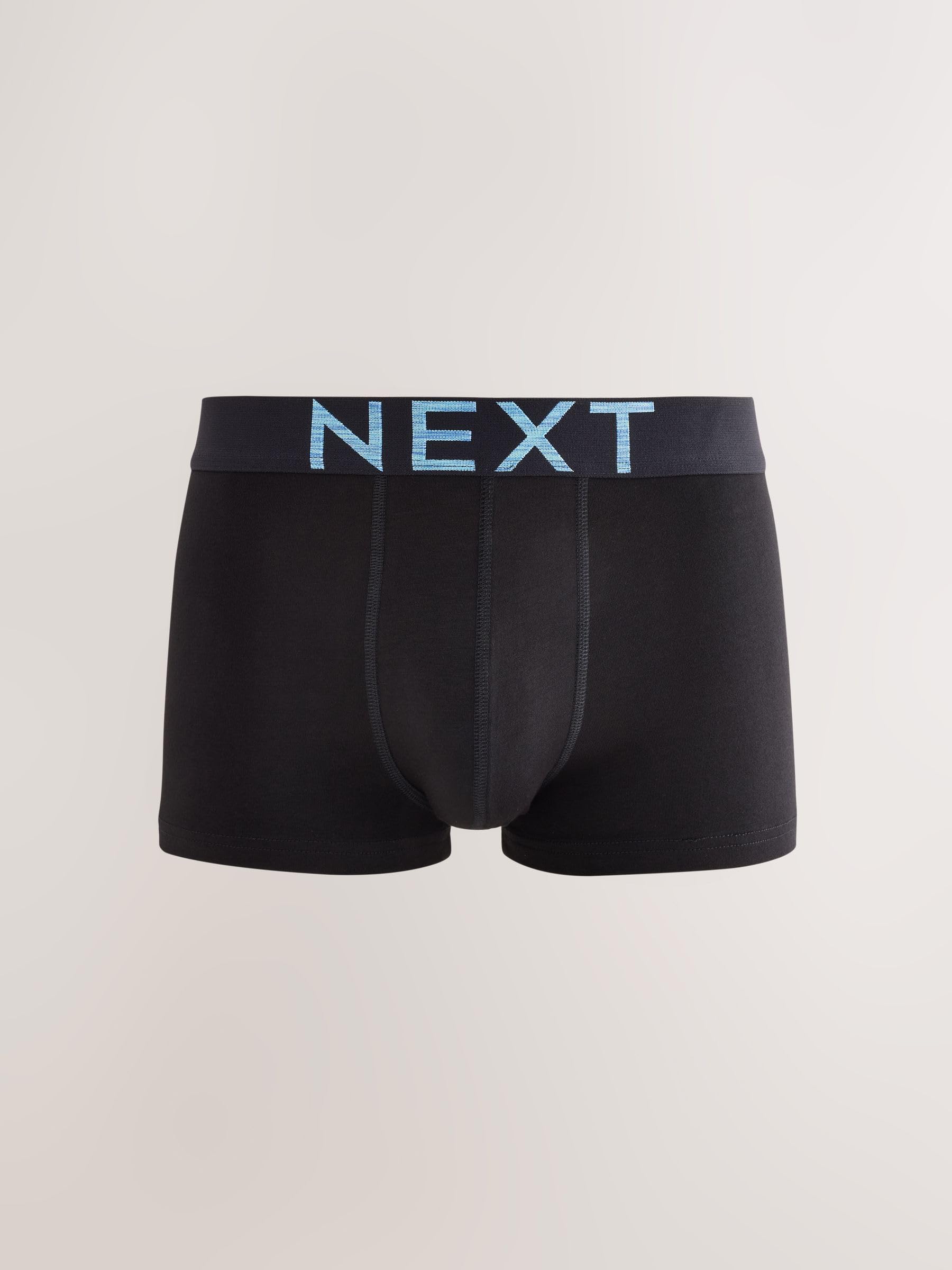 Next boxer uomo vita bassa 5 pezzi misto cotone