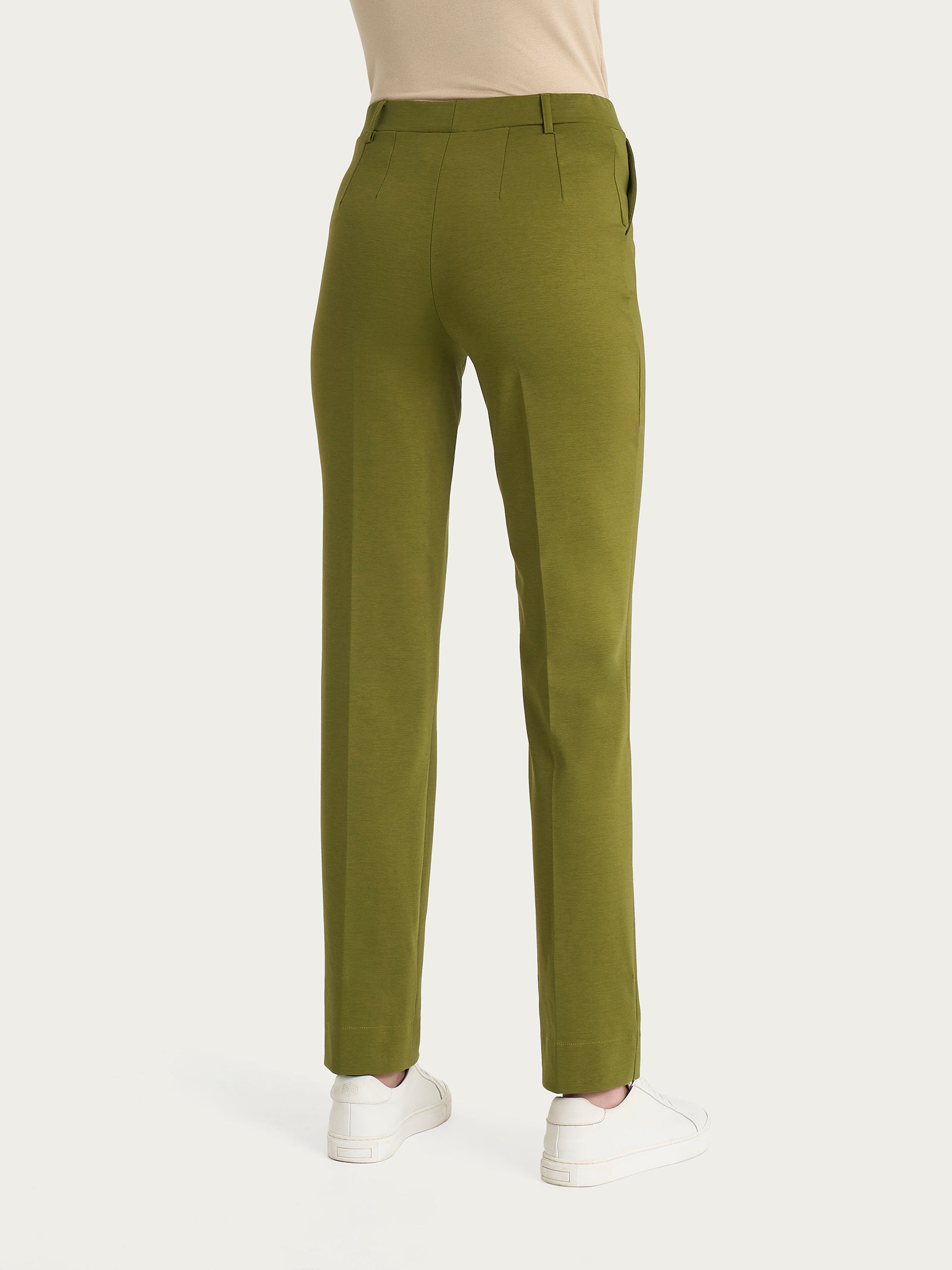 Ragno Compact Light The Straight Leg Pantalone Sphagnum tasche