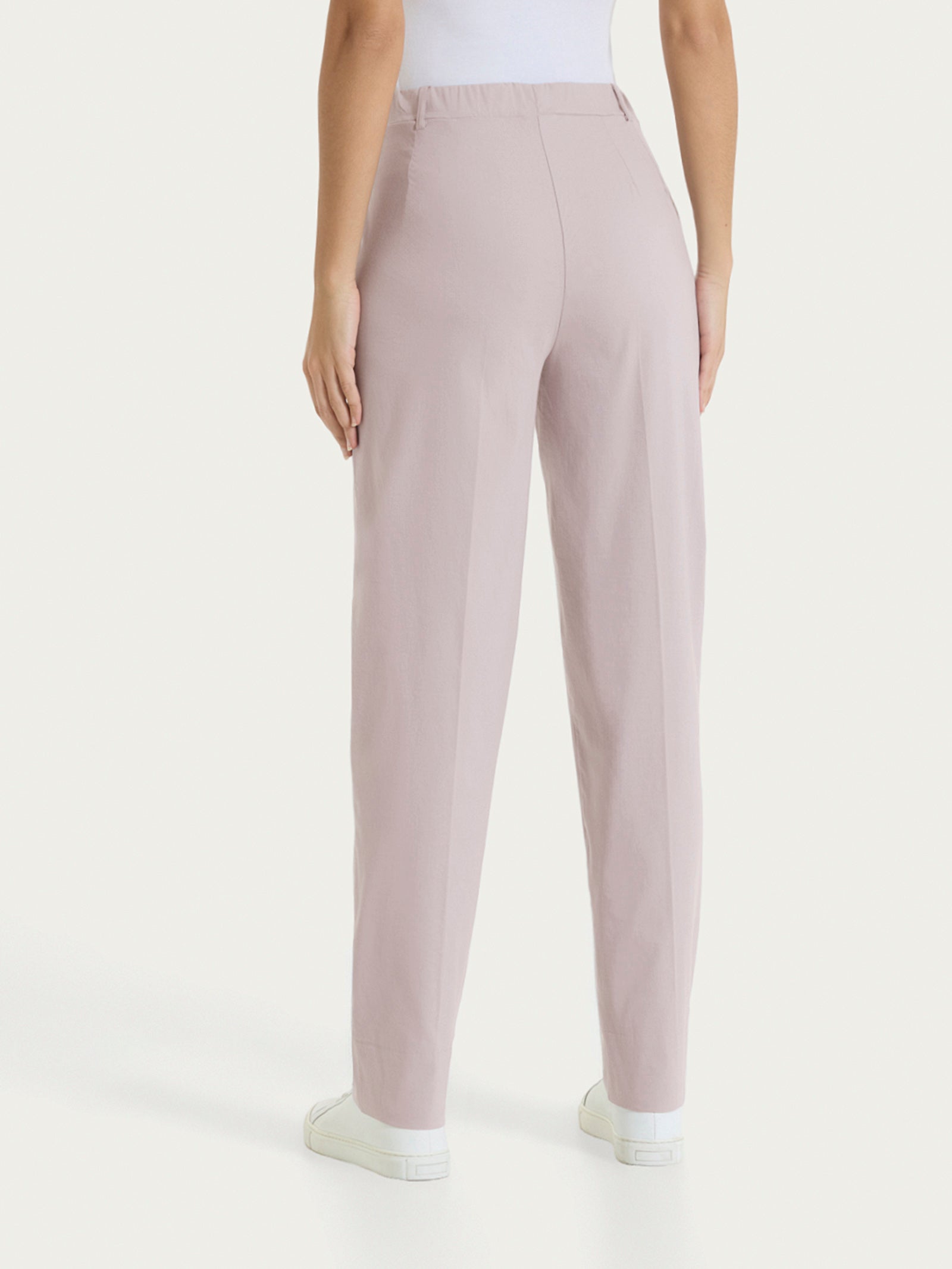 Ragno Super Fresh Pantalone a Carota Sphinx cotone elasticizzato