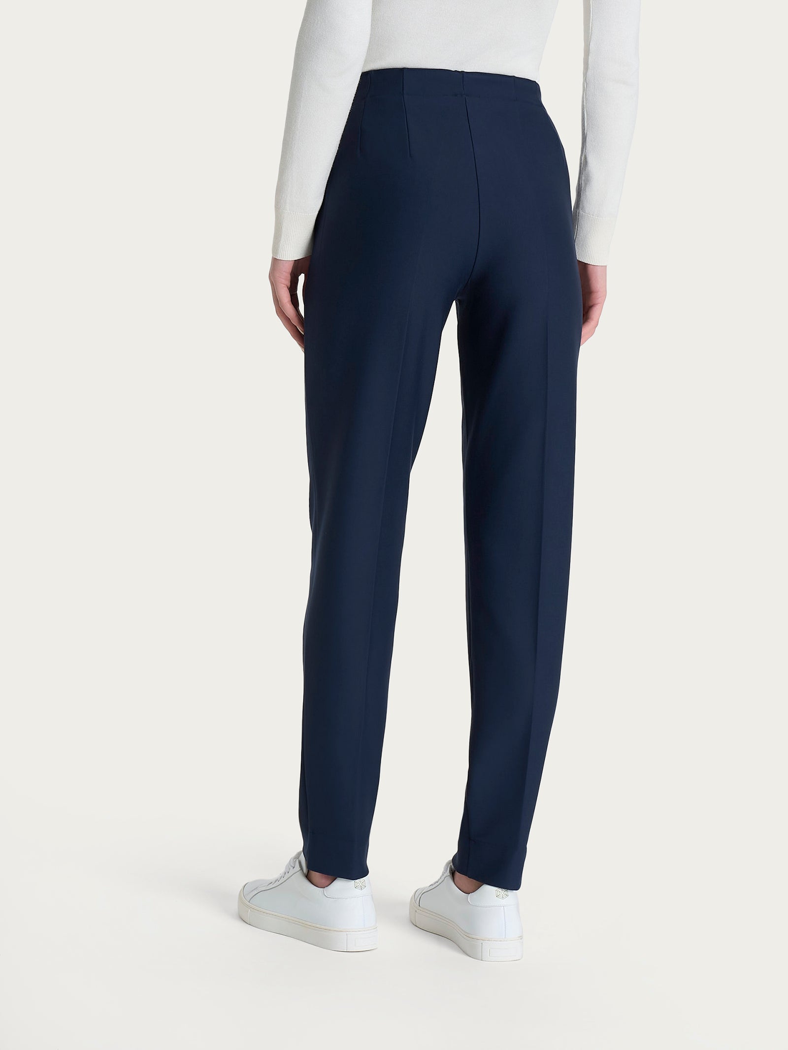 Ragno Pantalone Carota tasche Compact Persia