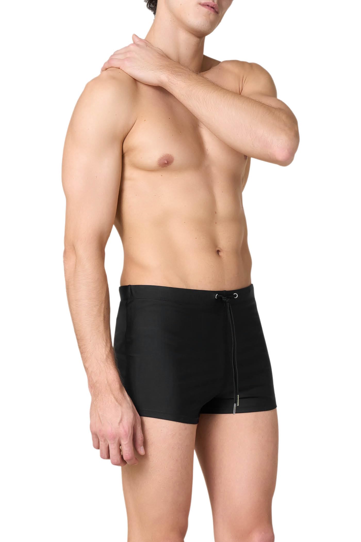Goldenpoint parigamba costume mare uomo tinta unita taglia S