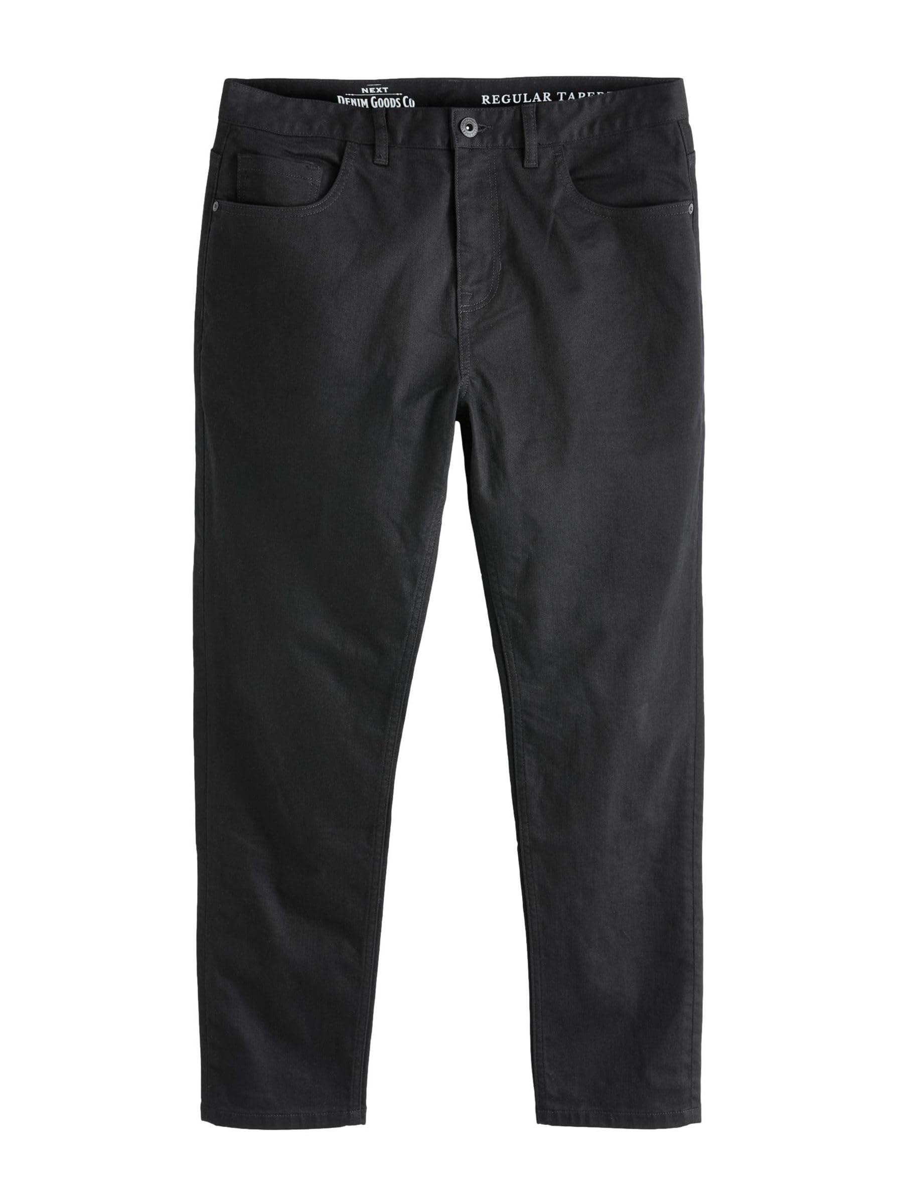 Next jeans classici uomo elasticizzati blu indigo 30W/31L