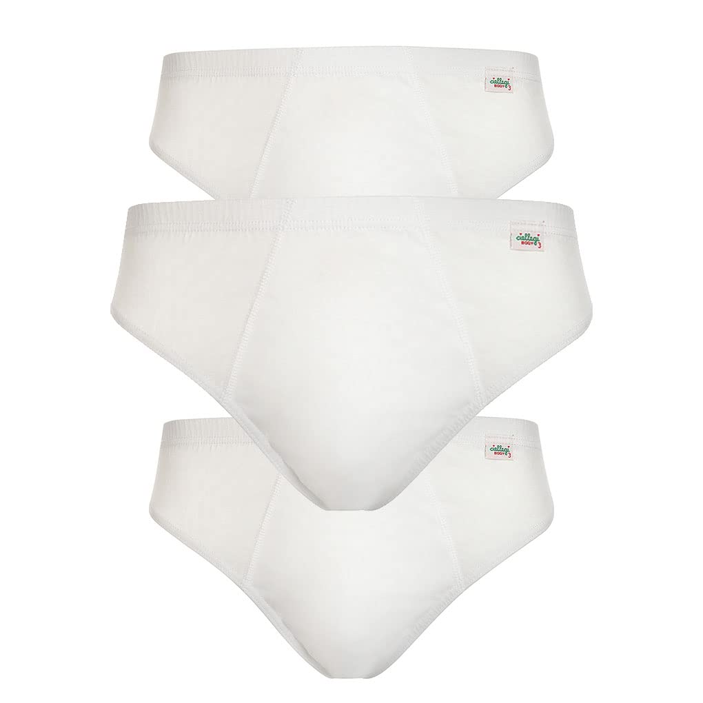 Lady C slip uomo cotone filo di Scozia confezione 3 pezzi