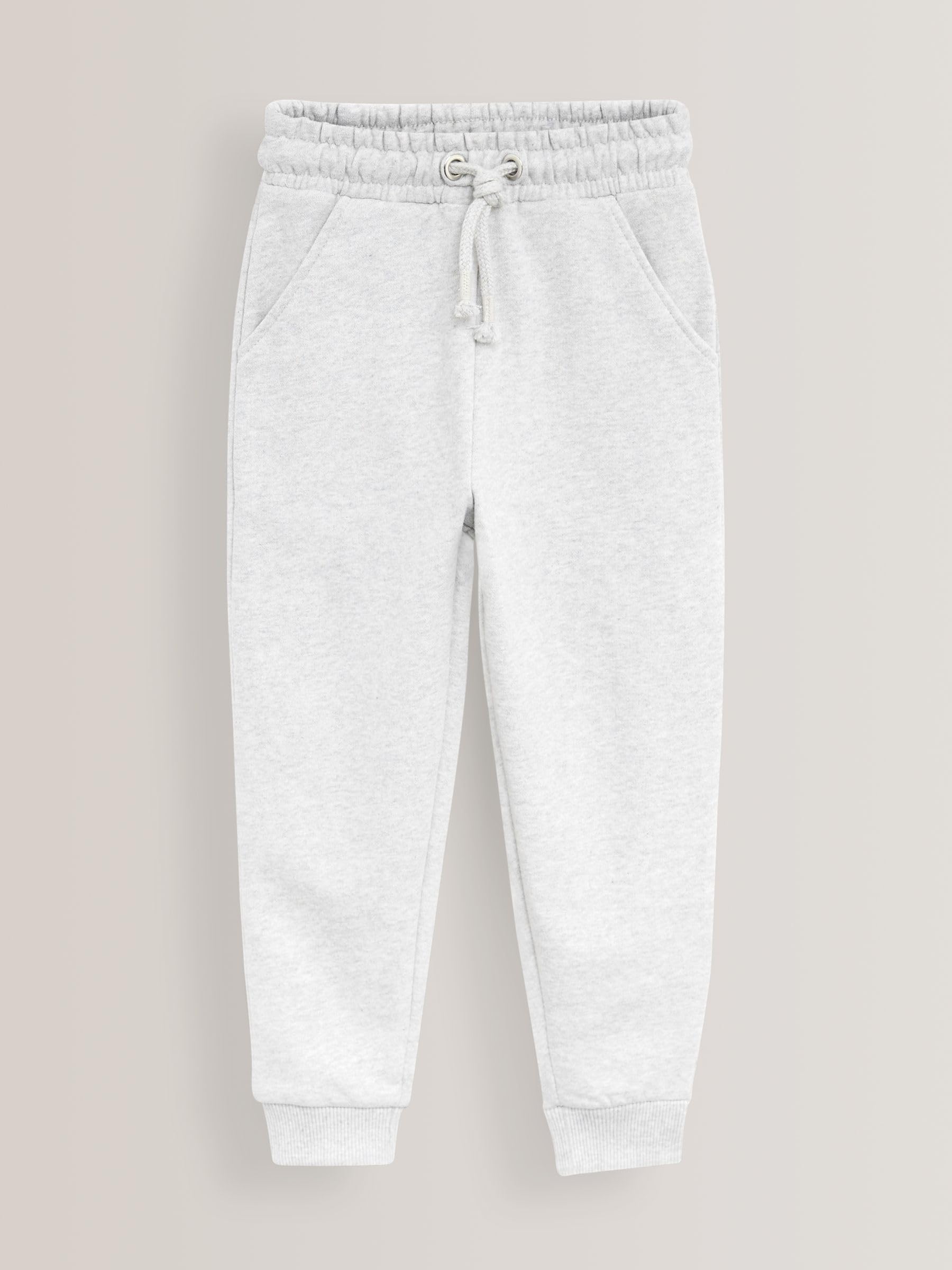 Geo Next pantaloni jogging bambina jersey 3 anni 3 pezzi