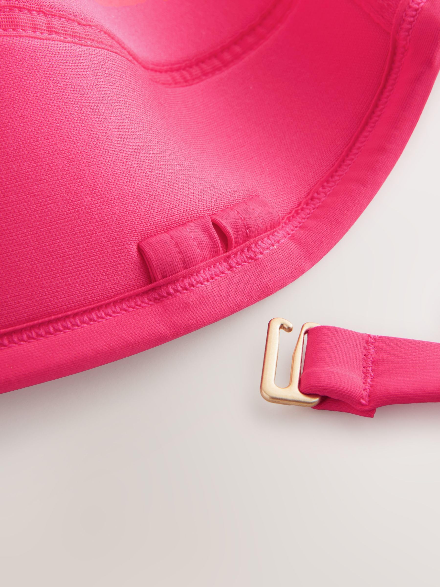 Next costume da bagno fascia ferretto 1G rosa contenitivo