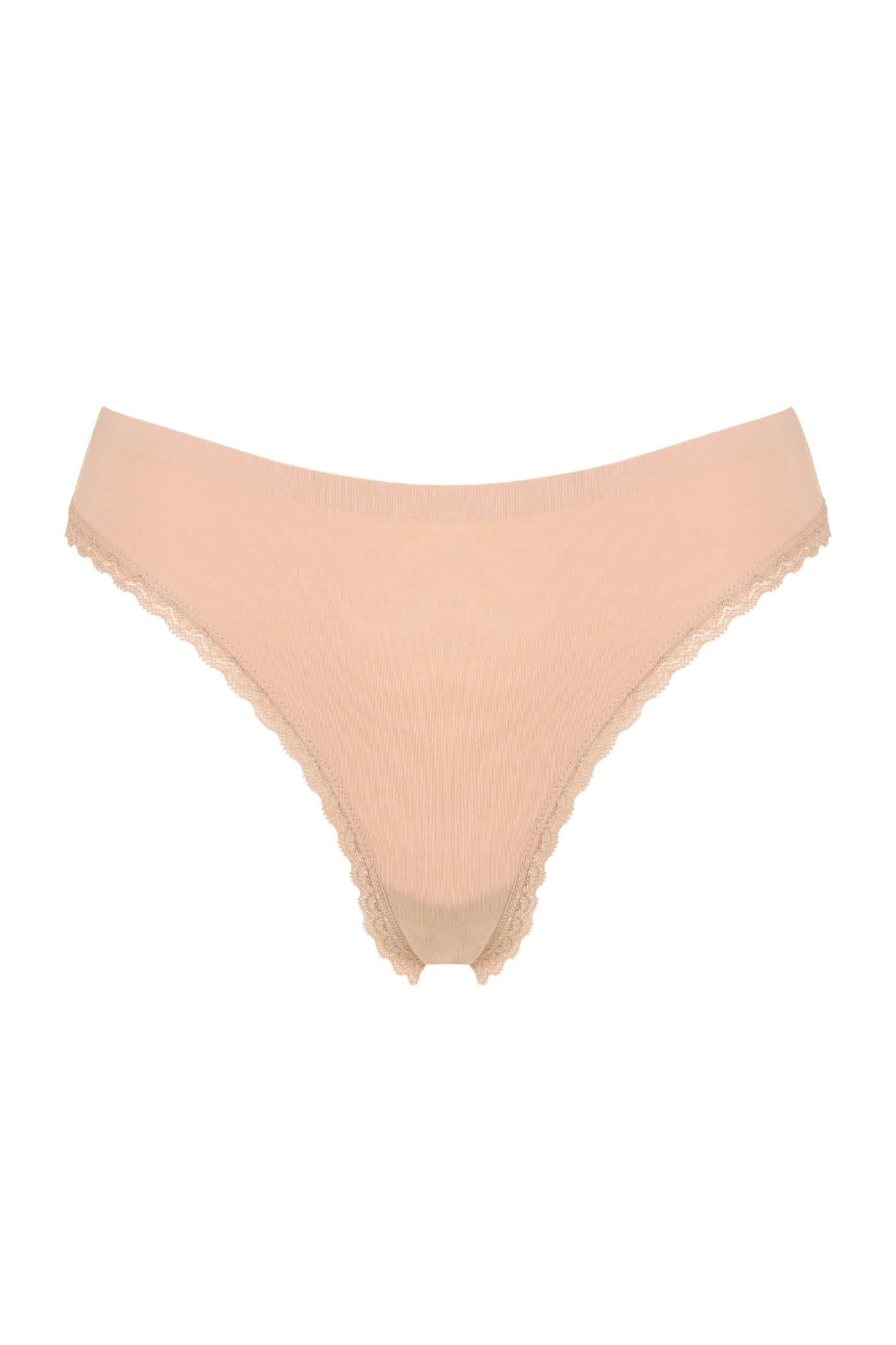 Goldenpoint slip fianco basso in modal quotidiano