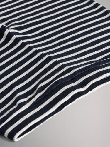 Next The Set leggings svasati cotone bambina 4 pezzi a coste