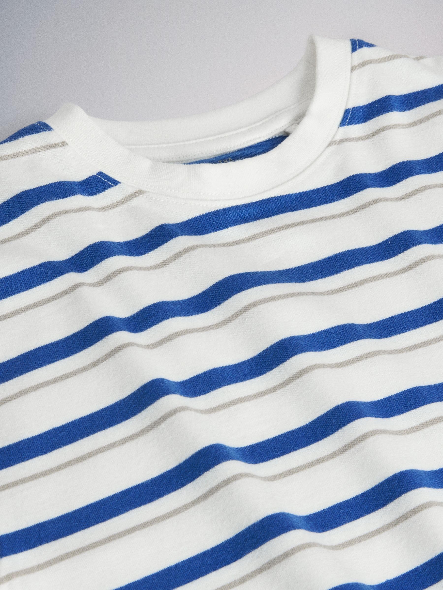 Geo Next The Set t-shirt bambino 5 pezzi oversize