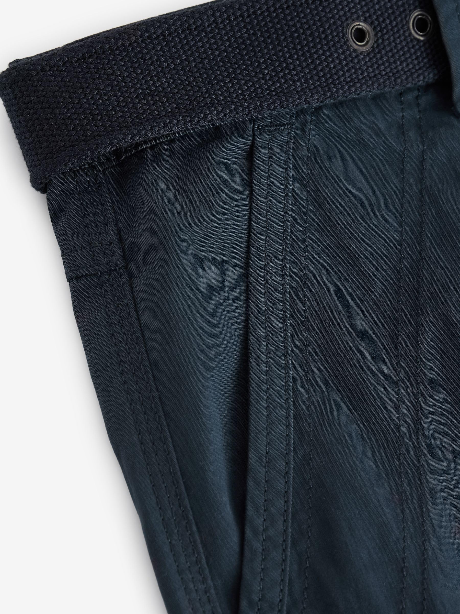 Next Shorts Cargo Lunghi con Cintura uomo 34 tasche
