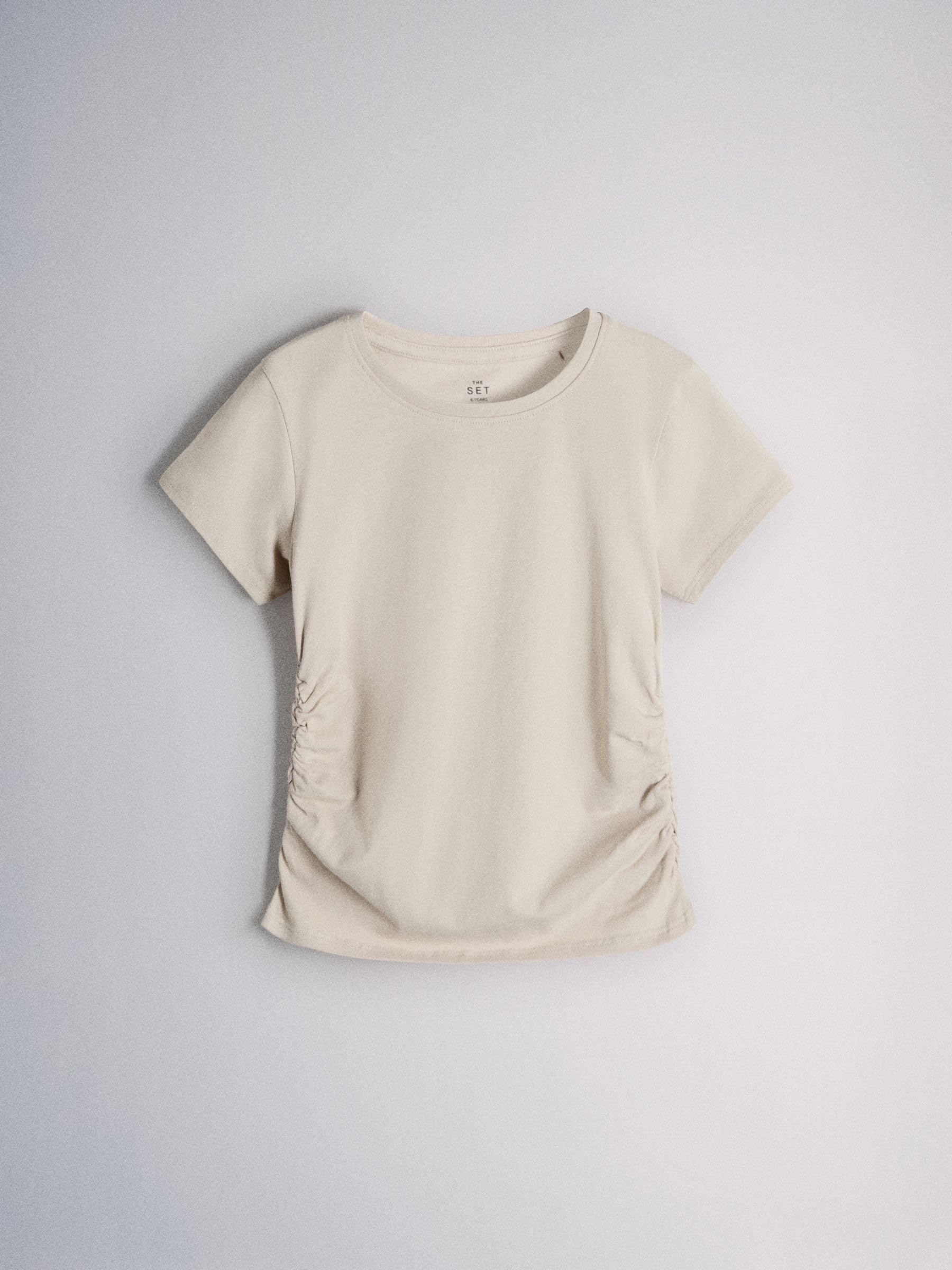 Geo Next The Set t-shirt bambina 4 pezzi cotone