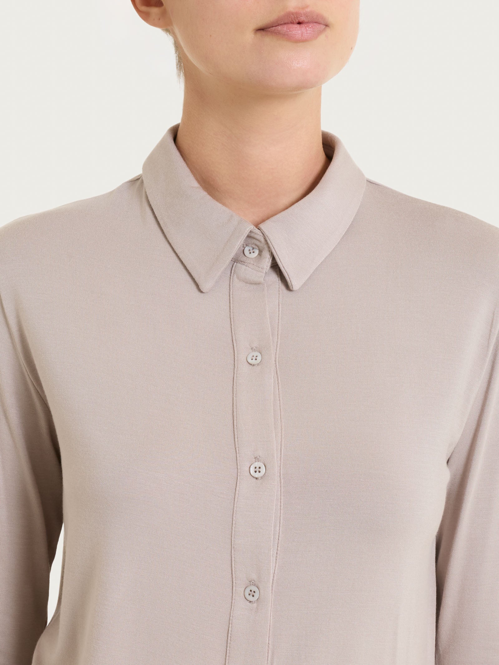 Ragno Viscosa Summer Camicia String viscosa elasticizzata