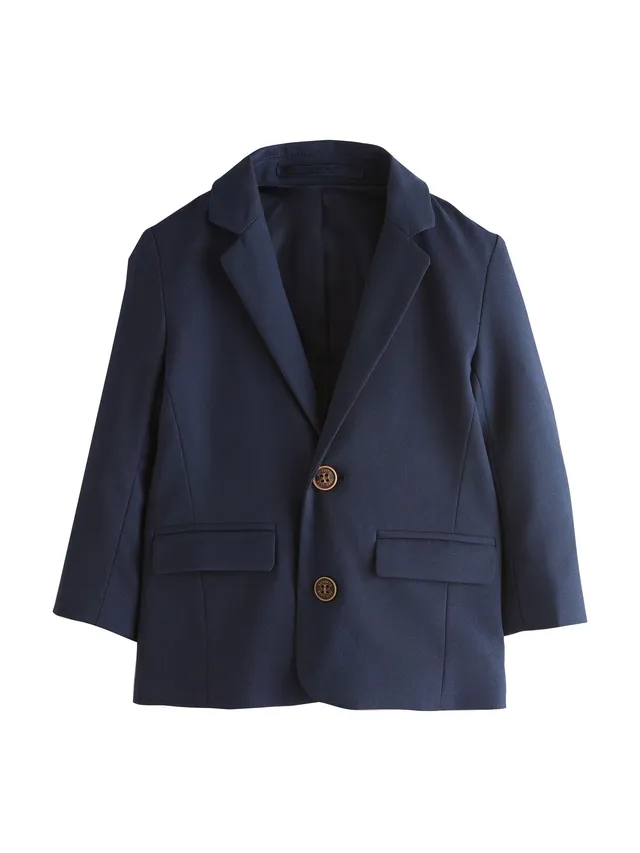 Next completo bambino cerimonia blazer camicia 4 pezzi