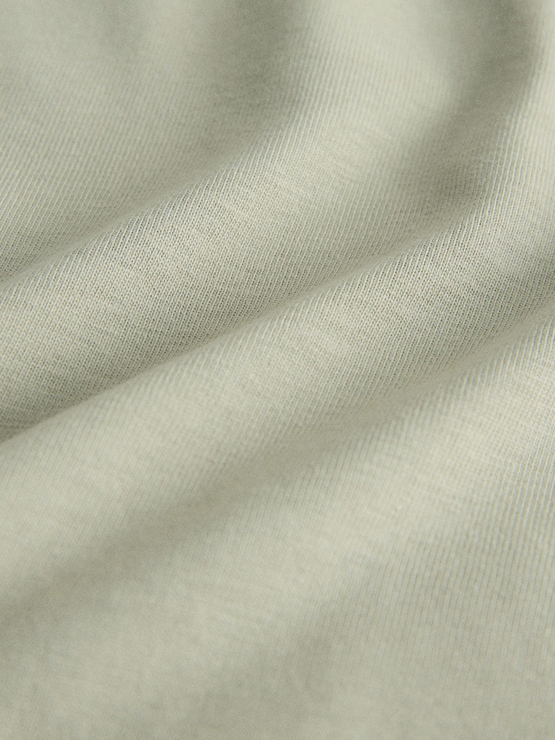 Geo Next The Set T-shirt cotone pesante uomo 4 pezzi con tasca