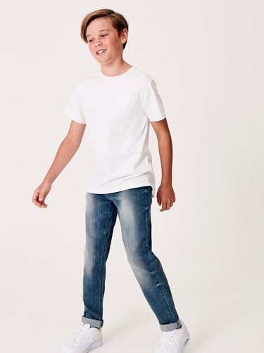 Next t-shirt ragazzo cotone taglia 104 2 pezzi