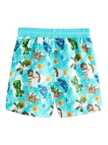 Next Shorts Bagno Ragazzo 164 con Coulisse e Fodera Rete