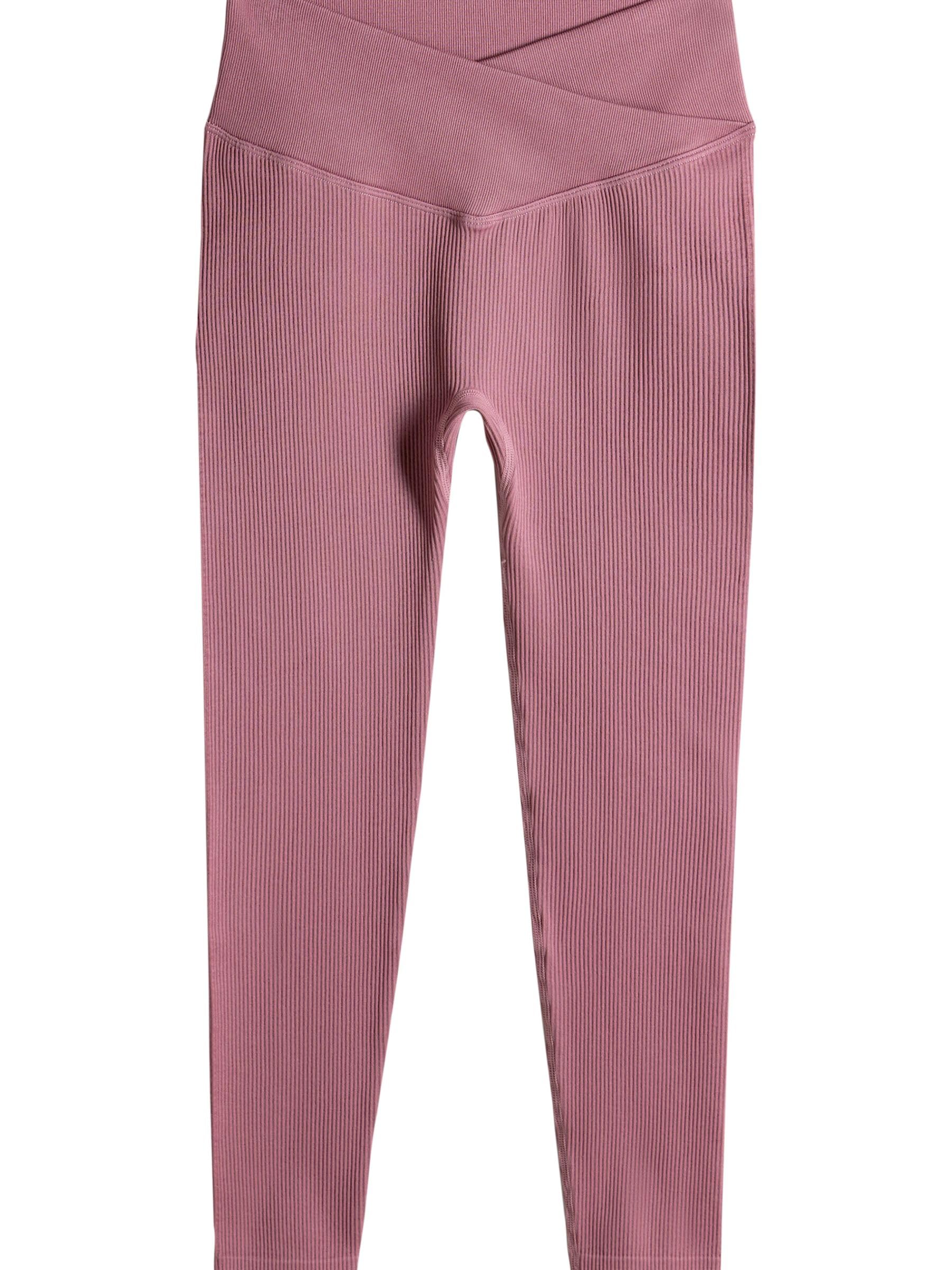 Geo Next The Set leggings a coste senza cuciture 3 pezzi morbidi