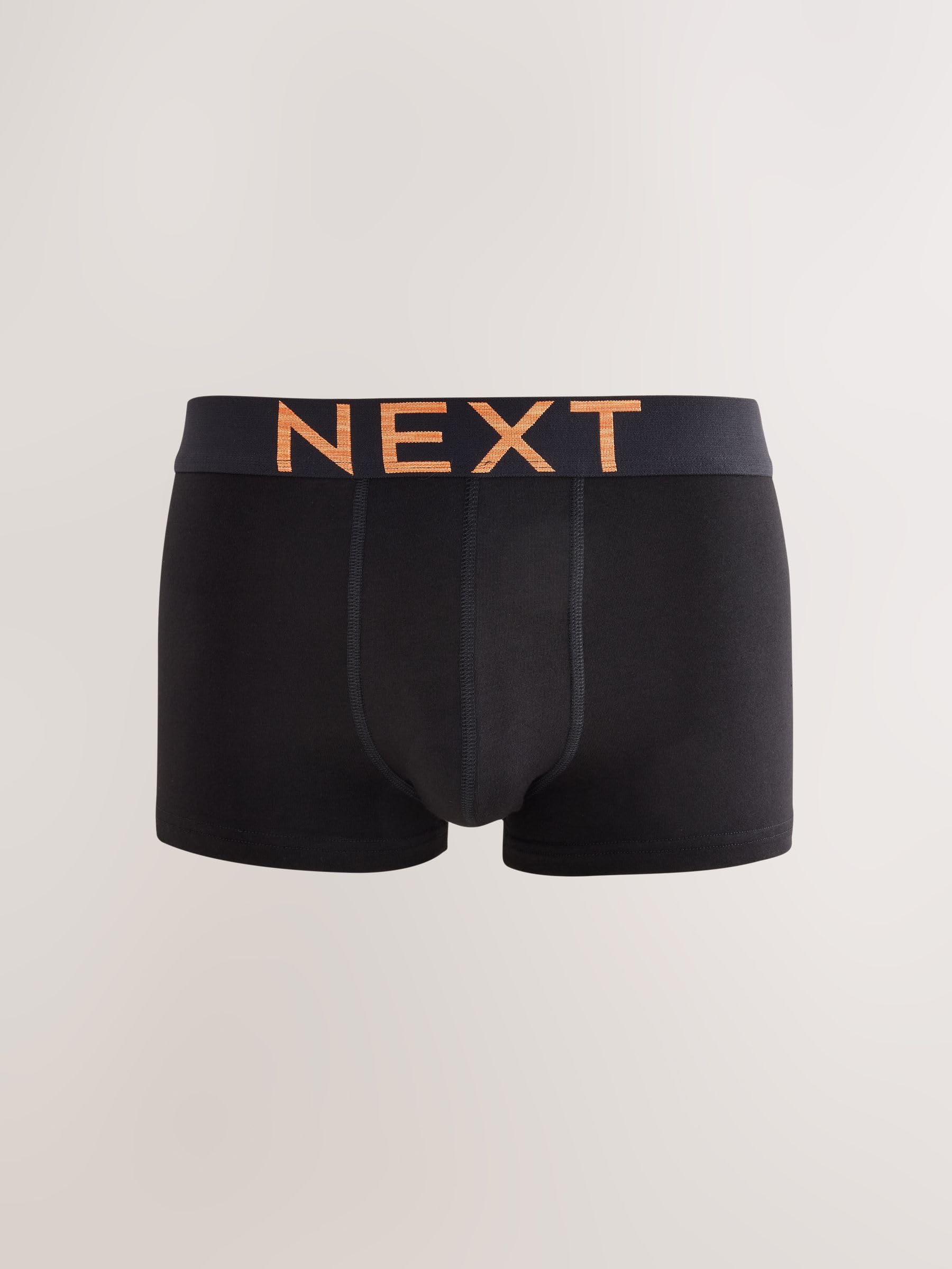 Next boxer uomo vita bassa 5 pezzi misto cotone