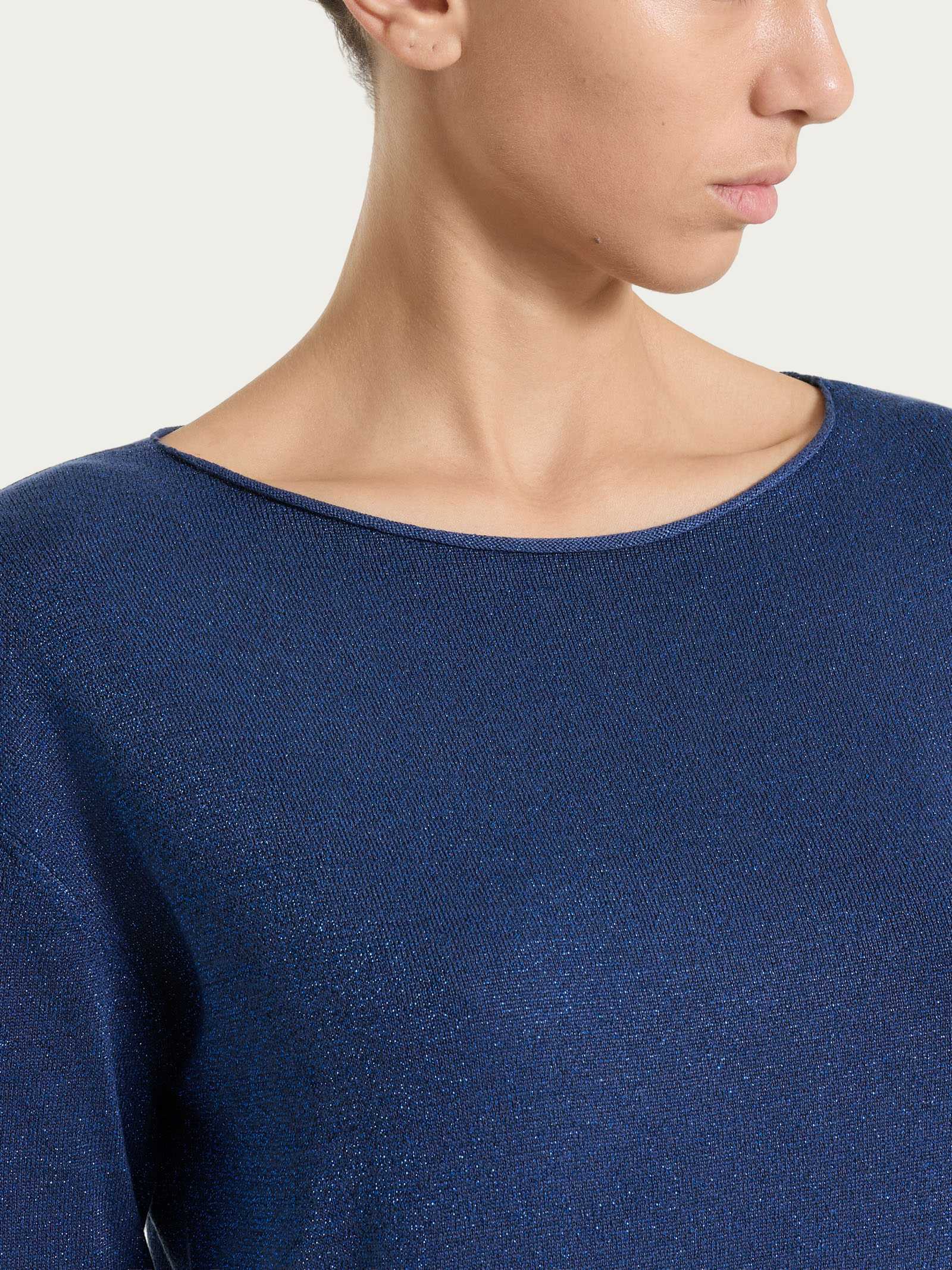 Ragno Summertime maglia barchetta Oceana lurex