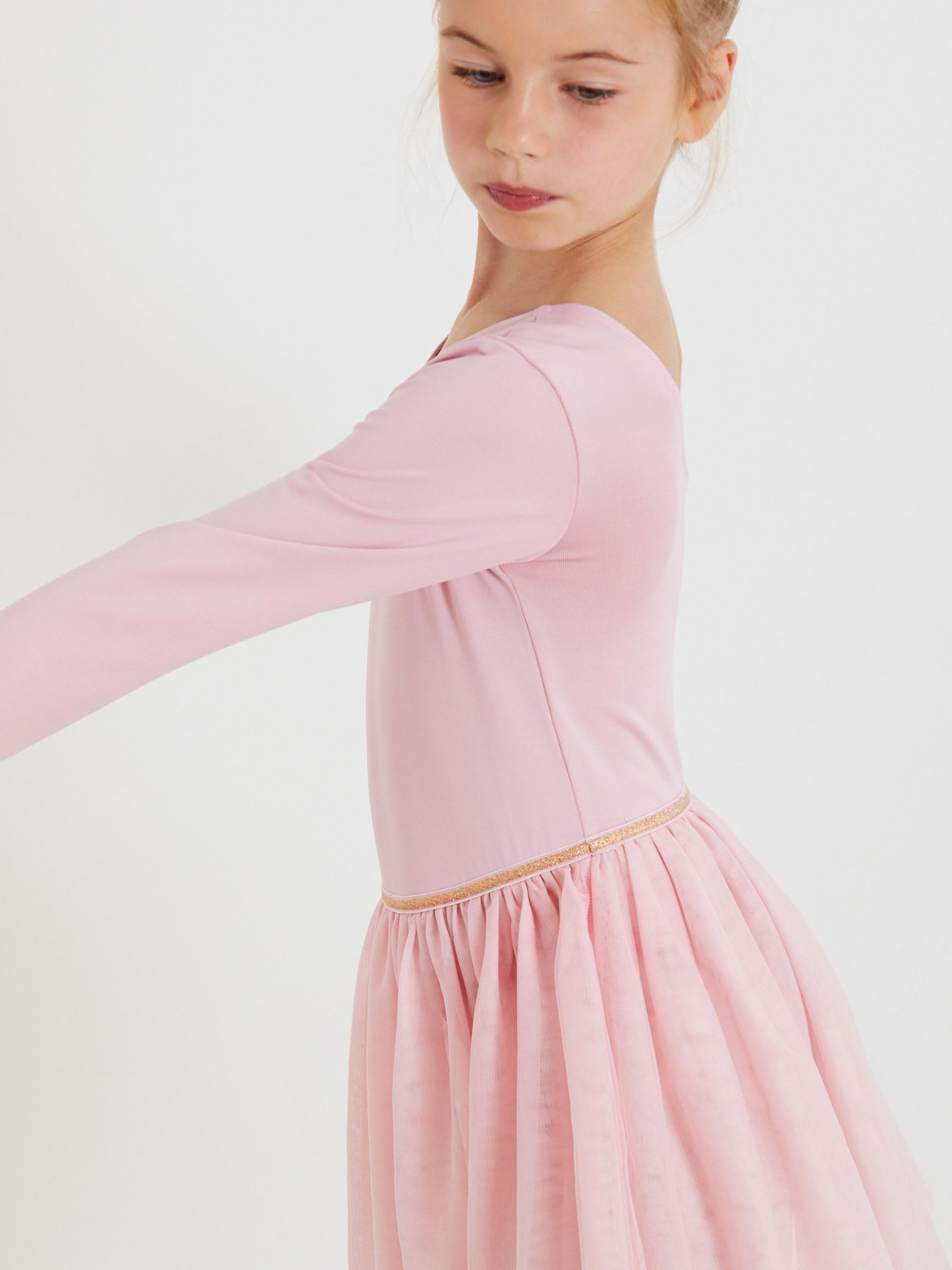 NEXT Abito Tutù Ballerina Bambina Taglia 104