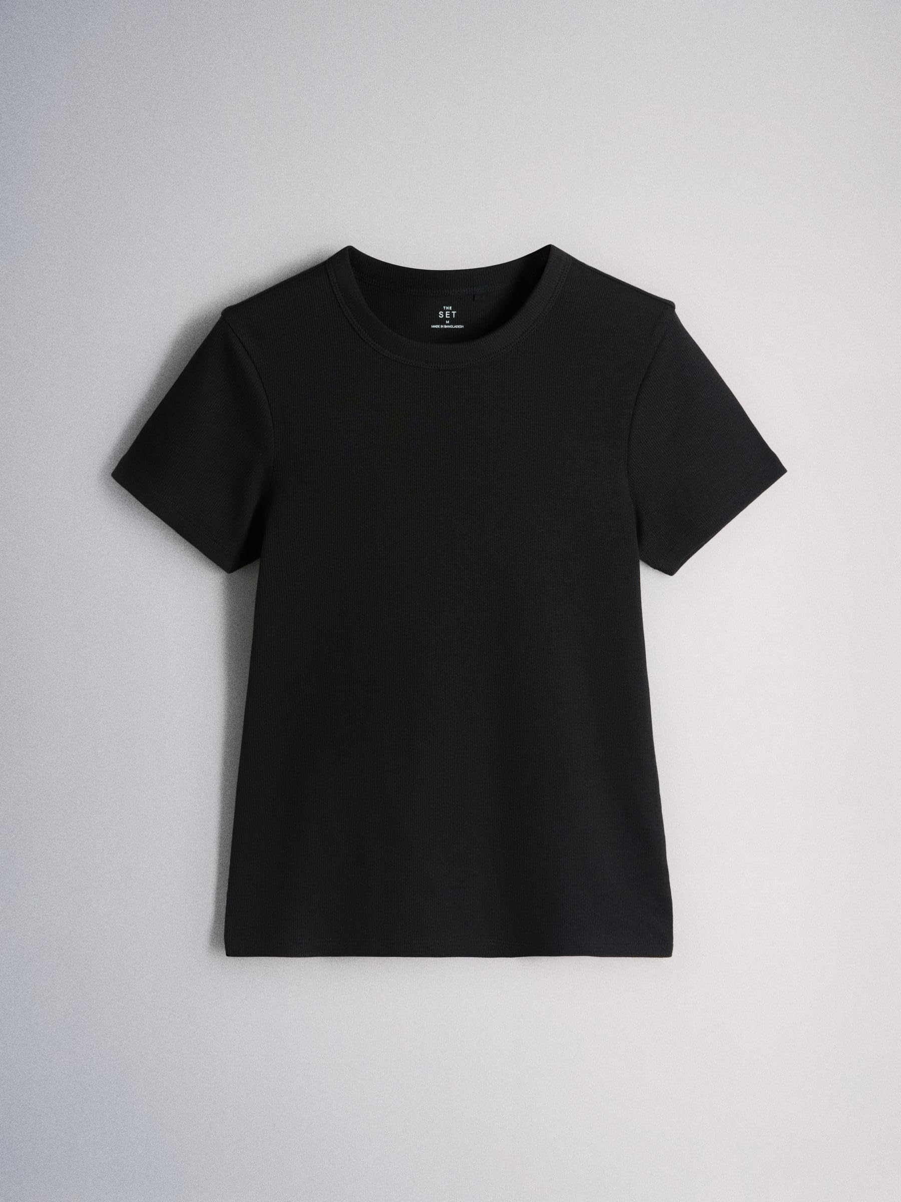 Next The Set T-shirt donna a coste 3 pezzi M maniche corte