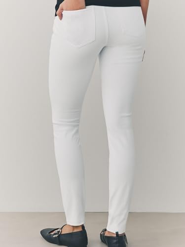 Next Leggings Denim Jersey Donna Elasticizzati