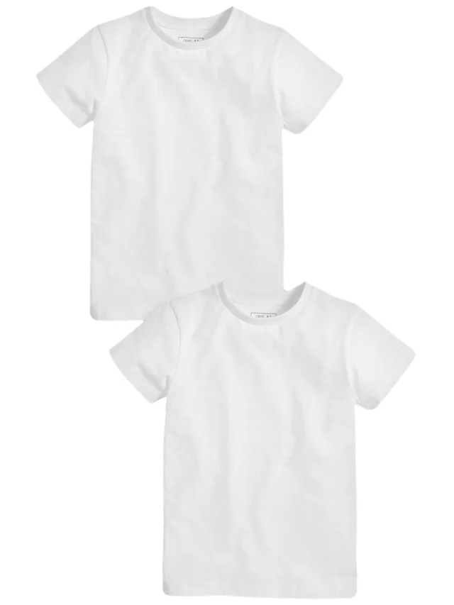 Next t-shirt ragazzo cotone taglia 104 2 pezzi