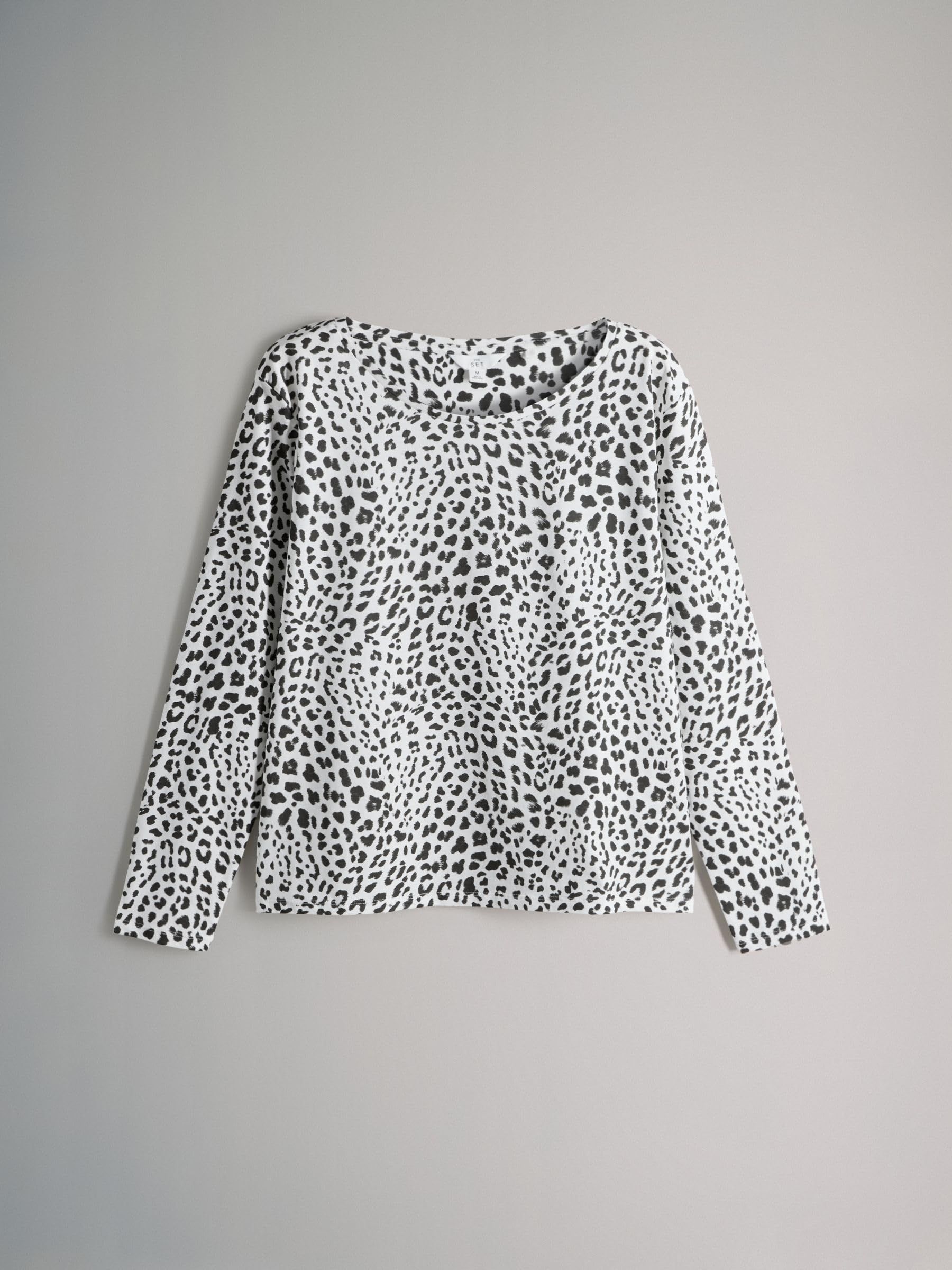 Next The Set pigiama jersey maniche lunghe donna 3 pezzi