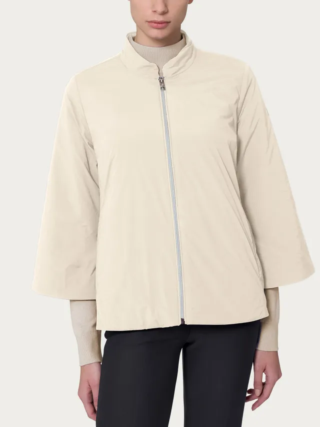 Ragno Comfort Piumerino 100 g piumino donna champignon lana