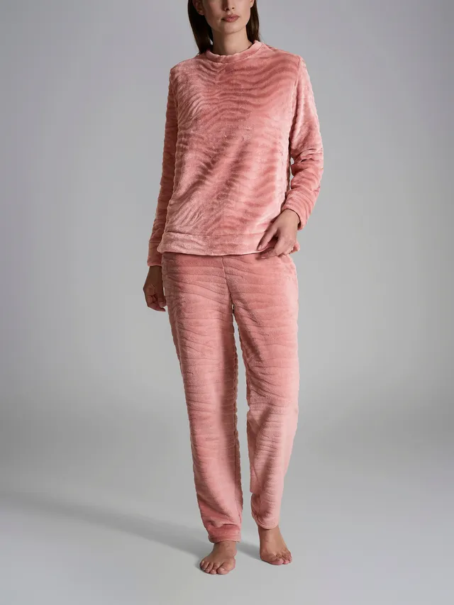 Ragno Comfort Tuta pigiama pile cork taglie 40-56