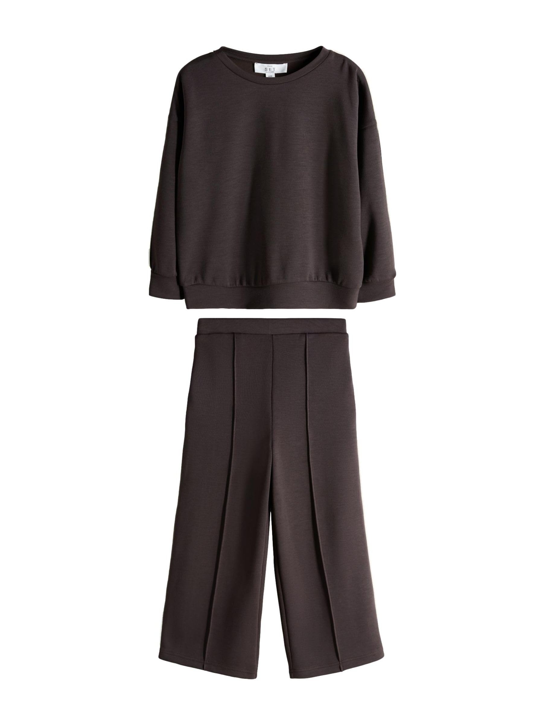 Geo Next The Set completo bambina modal top e jogging