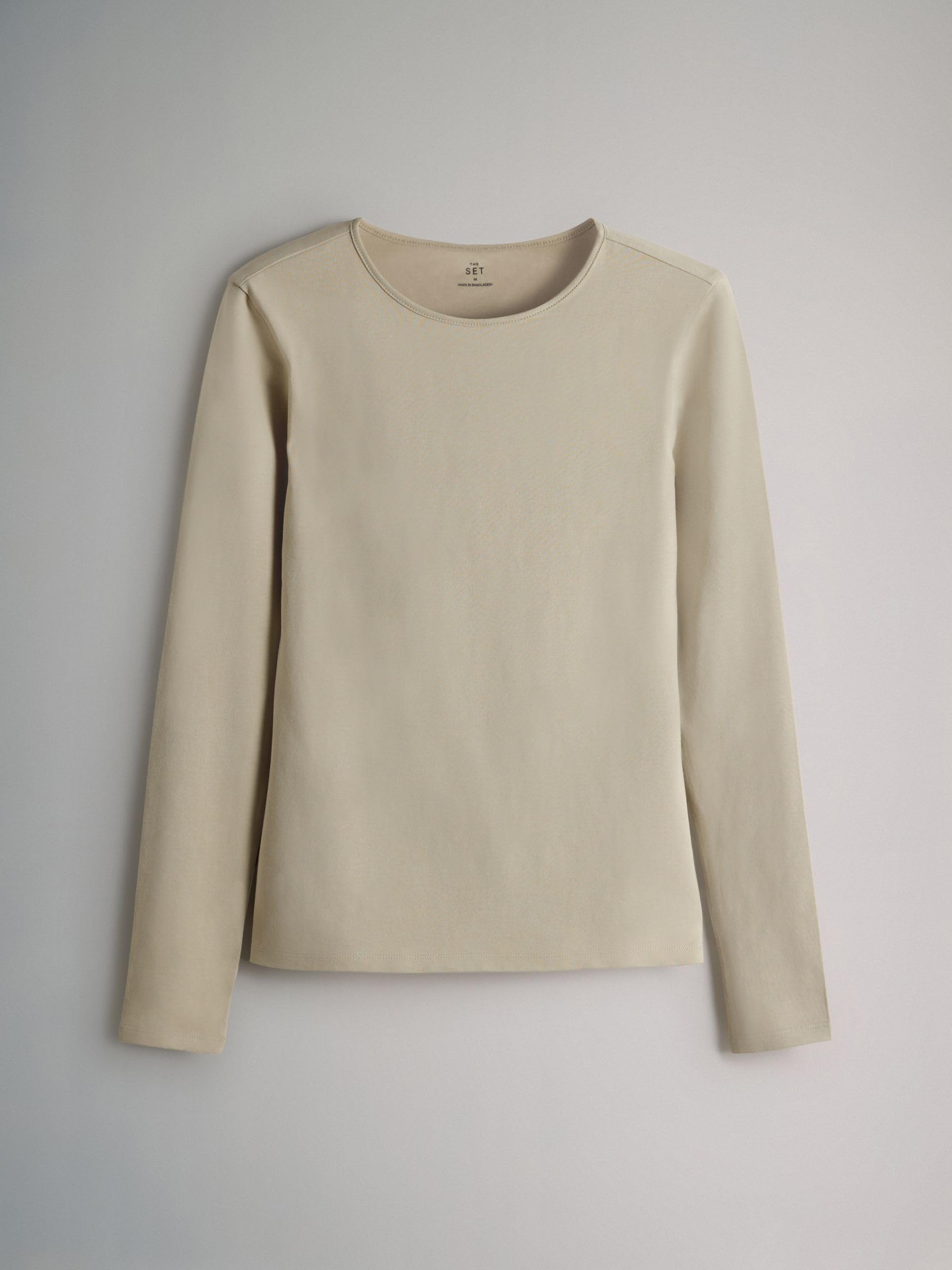 Next The Set 5 Magliette Maniche Lunghe donna aderenti