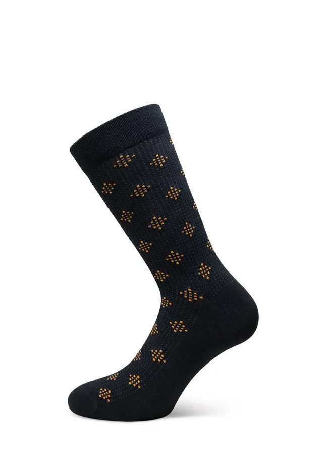 Philippe Matignon Lisburn calza uomo 3/4 cashmere