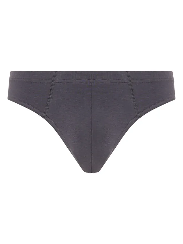 Ragno Compact Slip midi slip uomo cotone tripack elastico