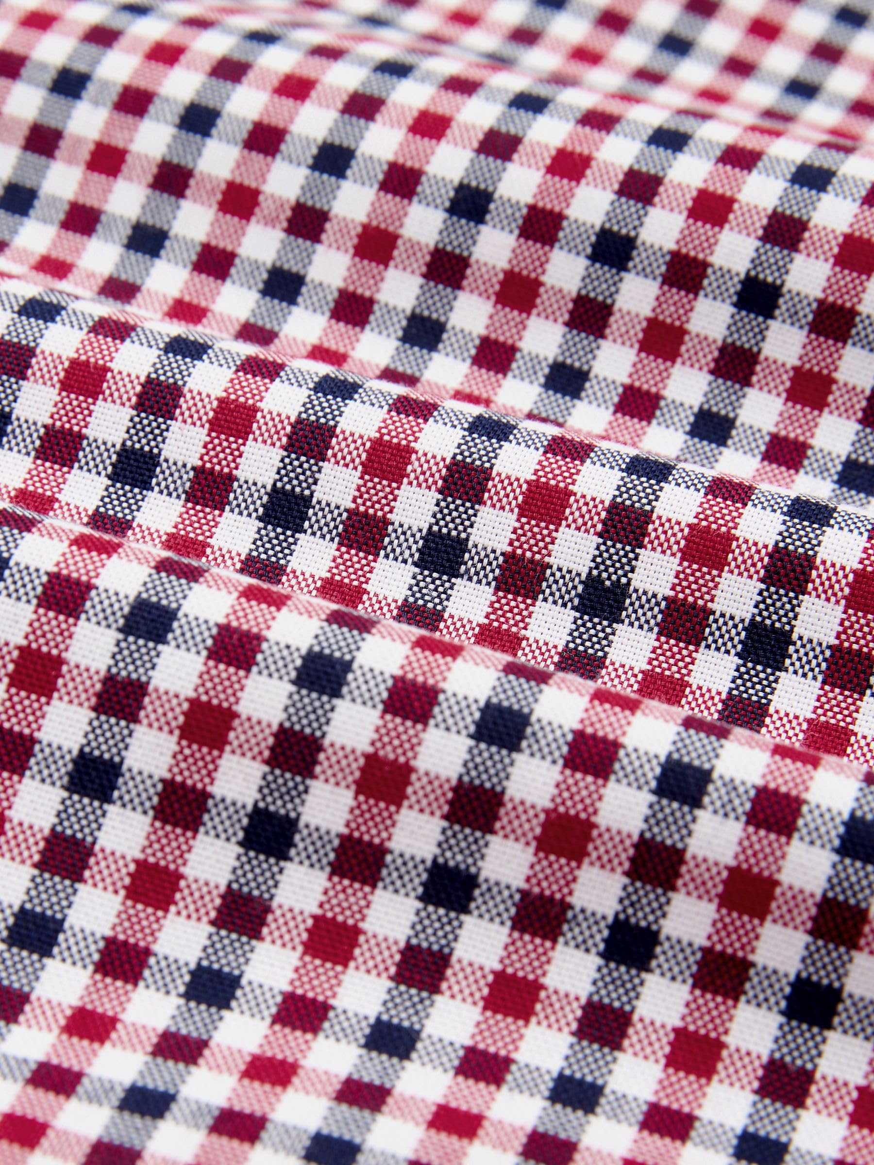 Geo Next camicia uomo oxford maniche corte regular fit
