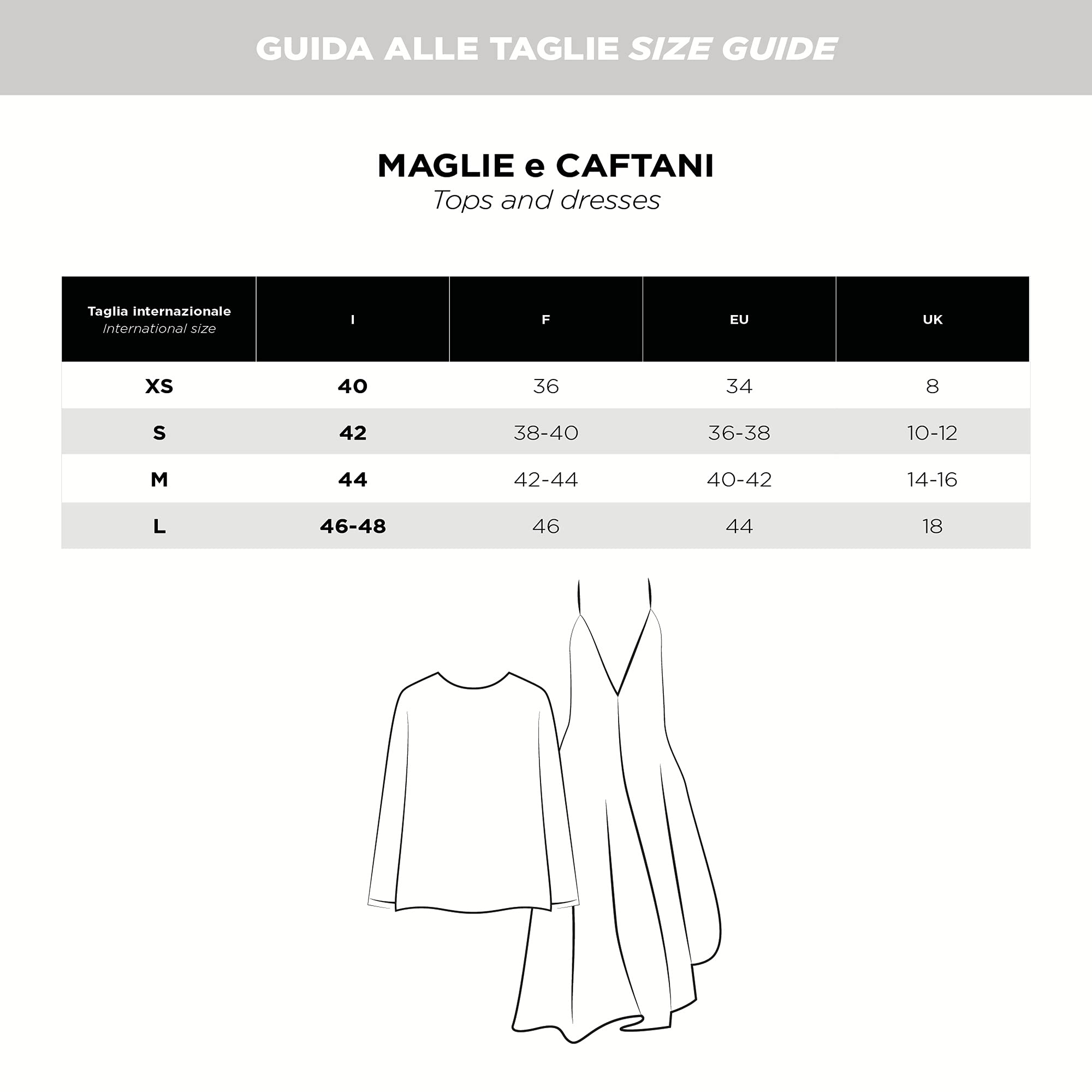 Goldenpoint Basic maglia dolcevita pile manica lunga calda