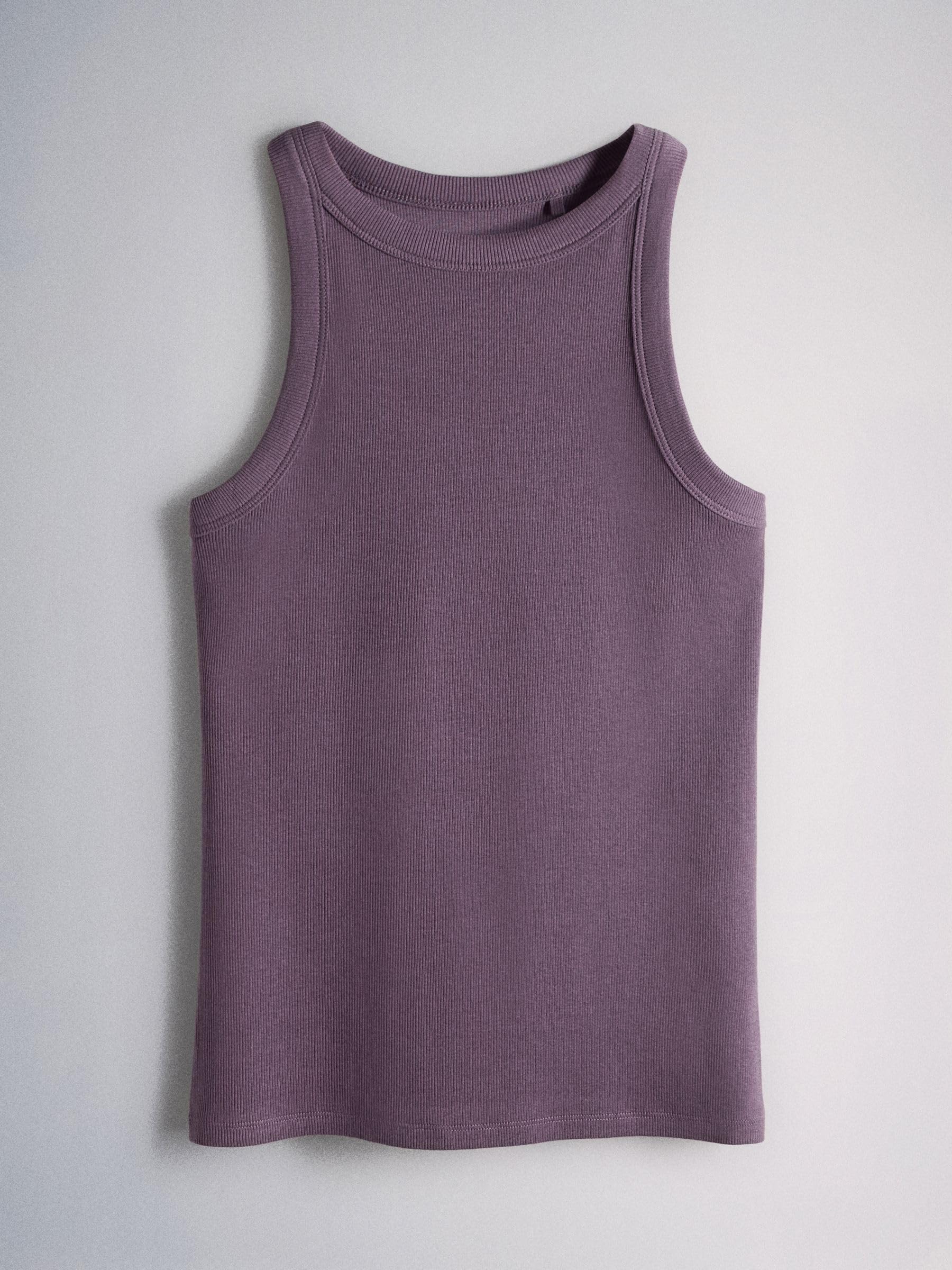 Next The Set canotte coste donna 4 pezzi elasticizzate
