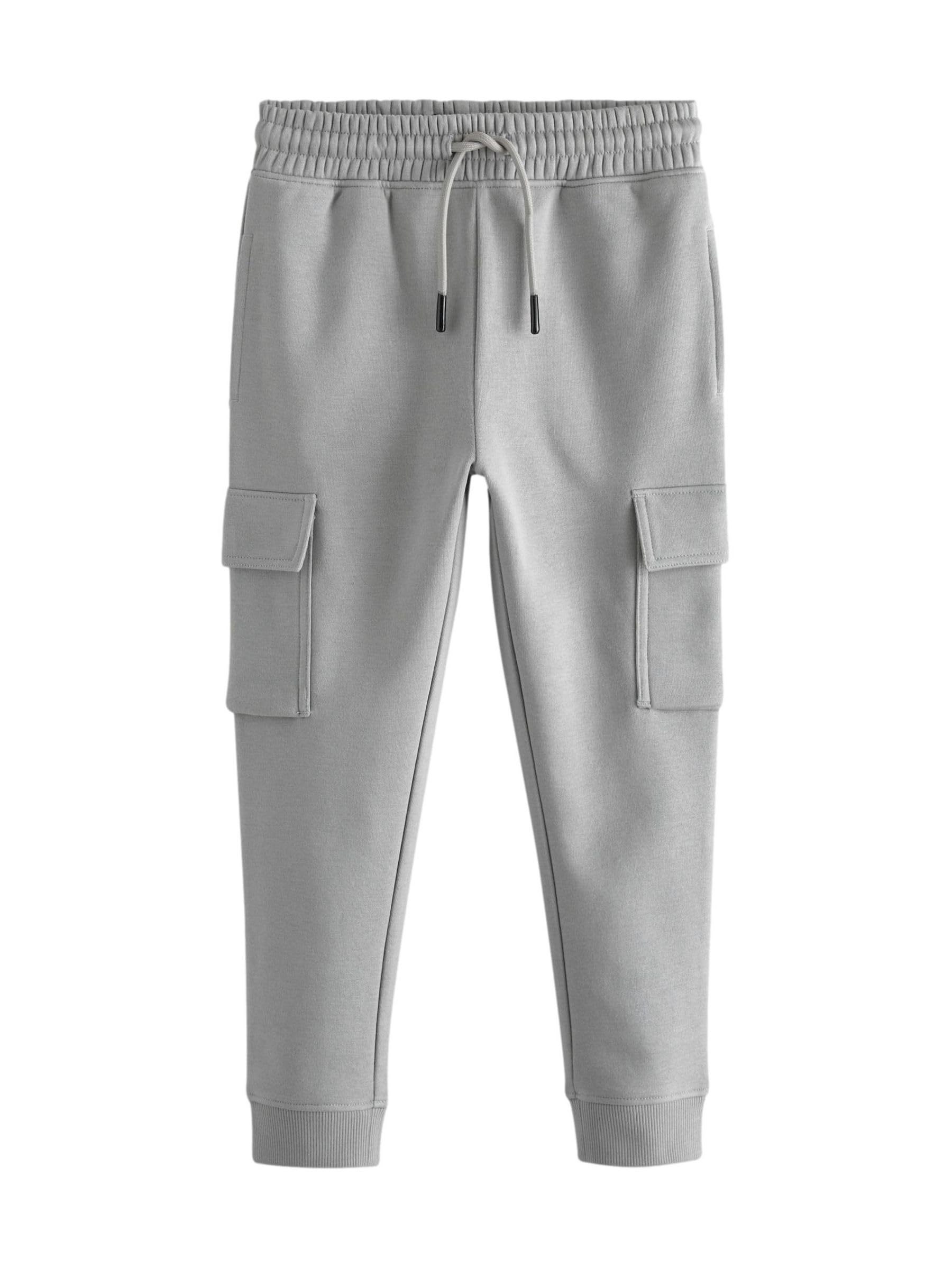 Next cargo jogging bambino attillati taglia 164