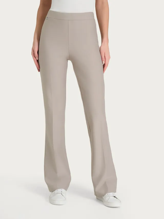 Ragno Compact Pantalone Flare String scampanato