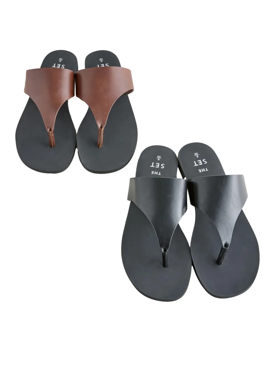 Next The Set infradito donna confezione 2 paia