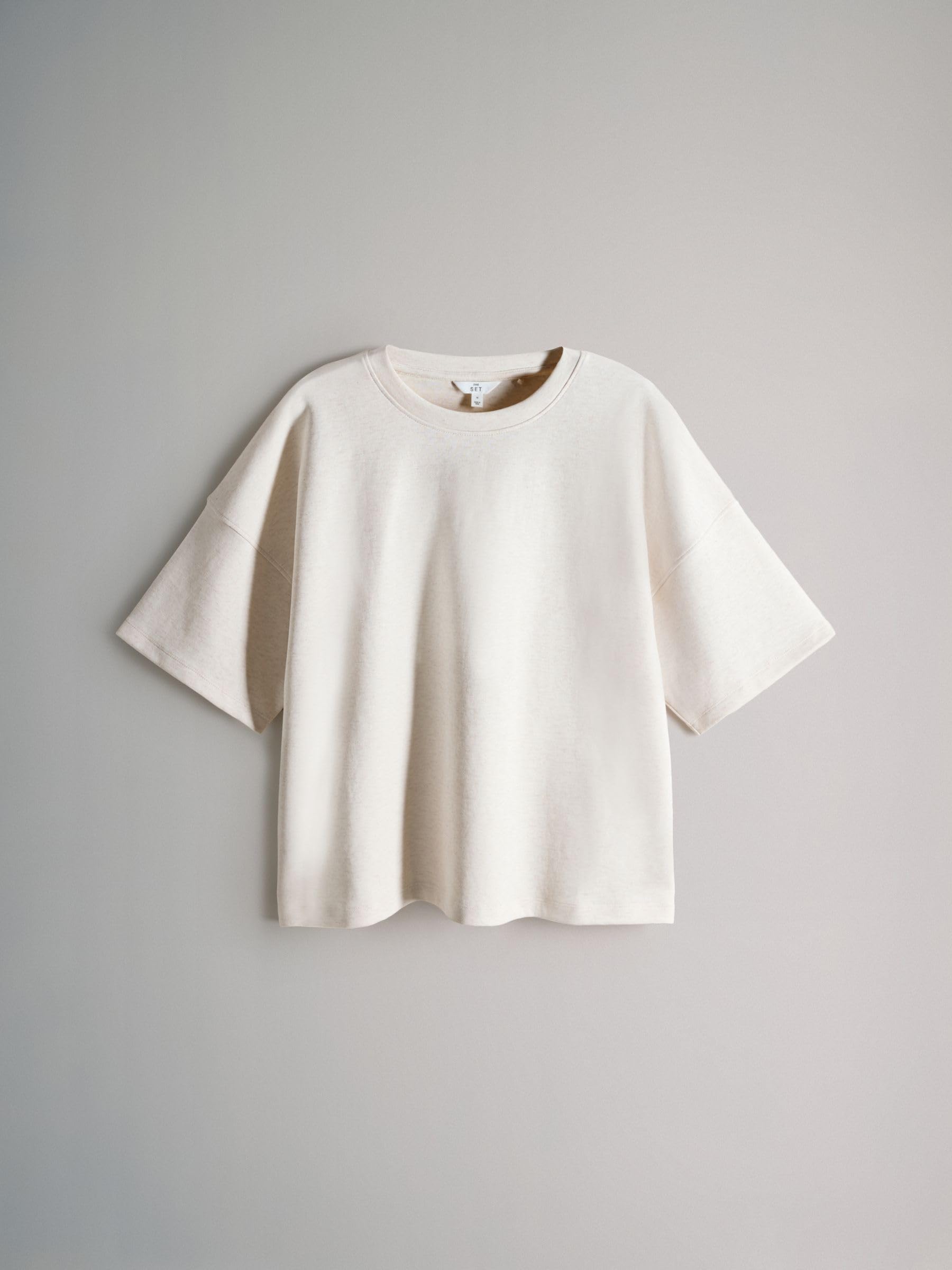 Geo Next The Set Tuta 2 Pezzi T-Shirt Jogging Jersey Pesante