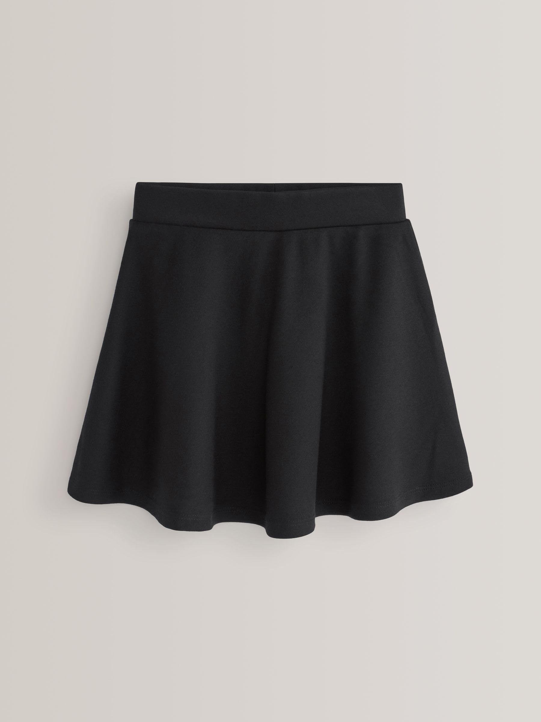 Next gonna svasata scuola jersey bambina 2 pezzi nera morbida