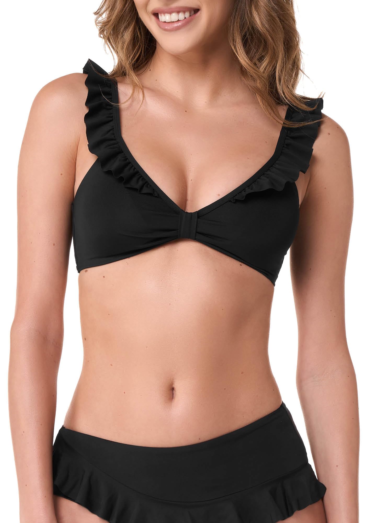 Goldenpoint Absolutely reggiseno bikini basic sostegno