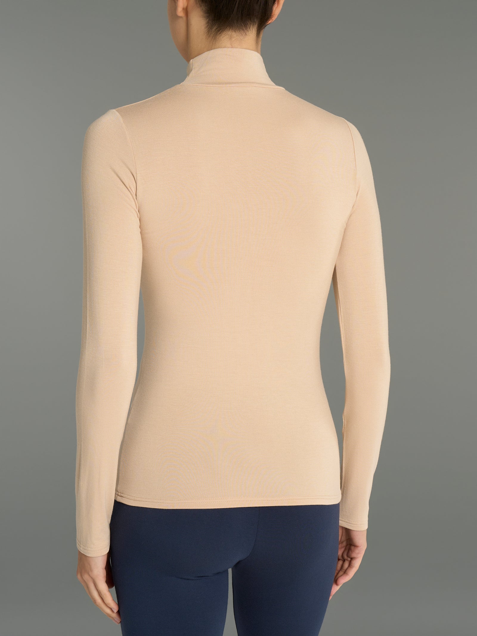Ragno SL Lupetto Eco Viscosa Maglia Irish Cream Donna
