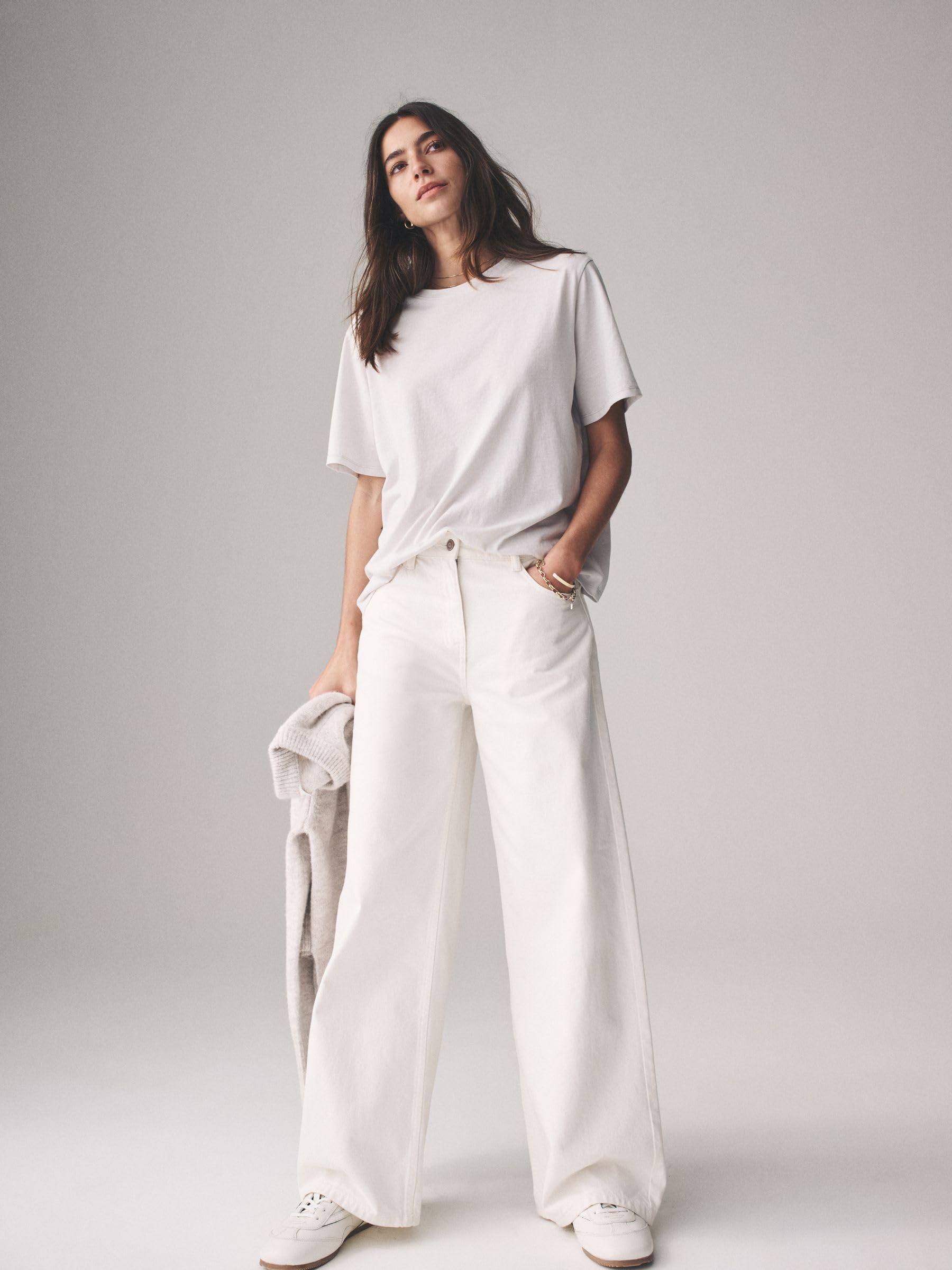 Next The Set t-shirt donna confezione da 7 basic