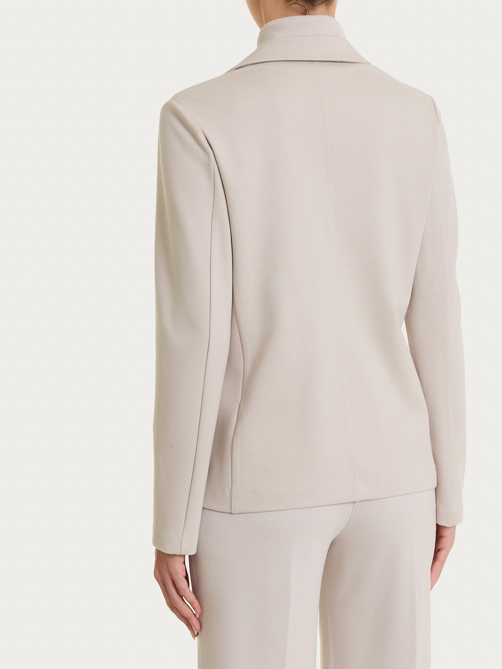Ragno Cashmere Compact Blazer Doppio Petto champignon regular
