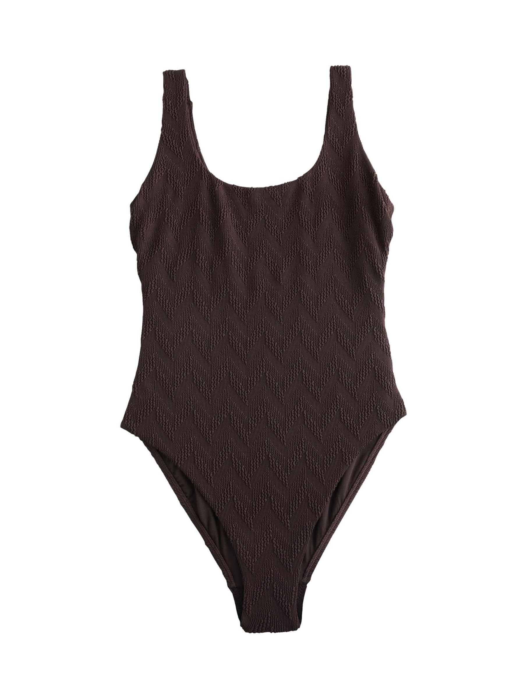 Geo Next Costume Intero Donna Contenitivo Scollo Rotondo Modellante