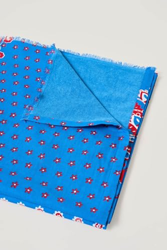 Goldenpoint Bandana telo mare 90x180 spugna multicolor